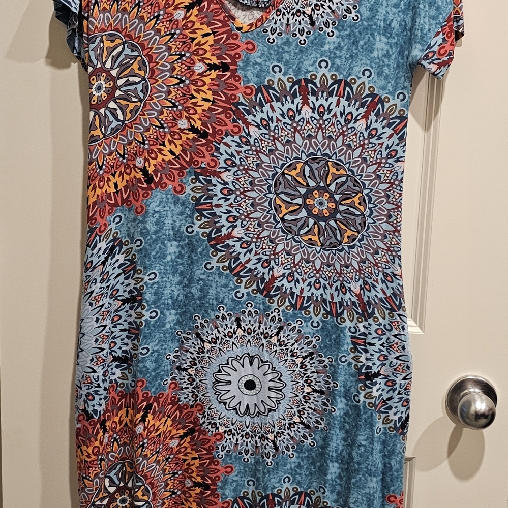 Maxi dress